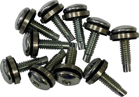 Screw Efi Mnt(1311D) 10Pk DRAG SPECIALTIES DRAG SPECIALTIES MOTOVEIKALS 21