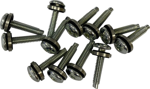 Screw Efi Mnt(1331) 12Pk DRAG SPECIALTIES DRAG SPECIALTIES MOTOVEIKALS 21