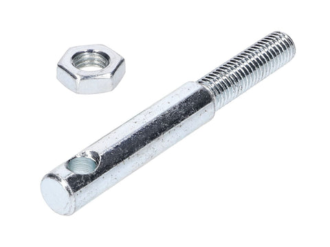 Screw for seat bench front for Zündapp OEM STANDARD MOTOVEIKALS 21