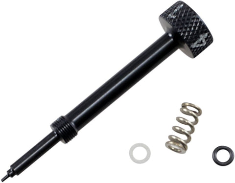 Screw Fuel Mix Black MOOSE RACING HARD-PARTS MOOSE RACING MOTOVEIKALS 21