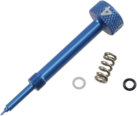 Screw Fuel Mix Blue MOOSE RACING HARD-PARTS MOOSE RACING MOTOVEIKALS 21