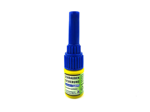 Screw fuse 5ml for Zündapp, Kreidler, Hercules, Puch, Miele, Simson, DKW, KTM, moped, moped, mokick DIVERSE / IMPORT MOTOVEIKALS 21