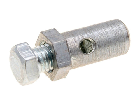 screw nipple for inner cable - 7.0x16.0mm for Piaggio Ape OEM STANDARD MOTOVEIKALS 21