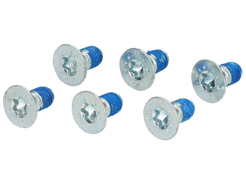 screw set BGM PRO Vape M6 x 12mm, TX30 for attaching fan wheel to flywheel BGM PRO MOTOVEIKALS 21
