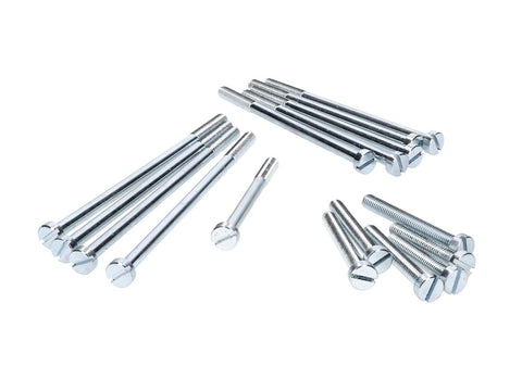 Screw set engine for Zündapp 4-speed OEM STANDARD MOTOVEIKALS 21
