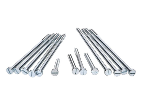 Screw set engine for Zündapp 5-speed OEM STANDARD MOTOVEIKALS 21