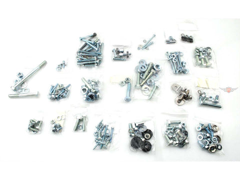 Screw set for Duo, KR, KR50, KR51, KR51/1, KR51/2, S50, S51, S70, SR4-1, SR4-2, SR4-3, SR4-4, SR50, SR80 DIVERSE / IMPORT MOTOVEIKALS 21