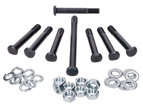 screw set Largeframe engine case M7 for Vespa PX, Sprint, Rally, GTR 125, 150, 200 CIF MOTOVEIKALS 21