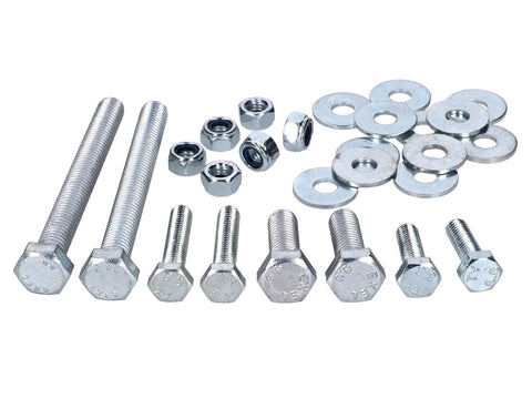 screw set side carrier for Simson S50, S51, S70 101 OCTANE MOTOVEIKALS 21