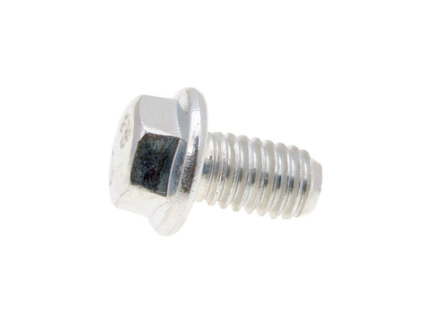 screw w/ flange OEM M6x10 PIAGGIO MOTOVEIKALS 21