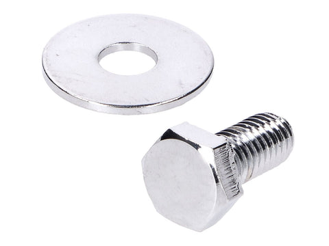 Screw with chrome sealing ring for Kreidler OEM STANDARD MOTOVEIKALS 21