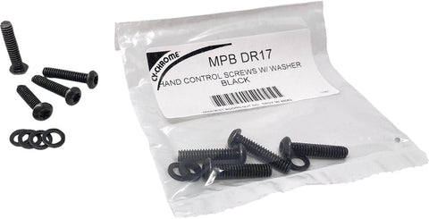 Screws Hand Control Bl Nc DRAG SPECIALTIES DRAG SPECIALTIES MOTOVEIKALS 21