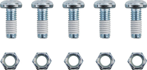 Screws/Nut Rtr 3/8-16Trx DRAG SPECIALTIES DRAG SPECIALTIES MOTOVEIKALS 21