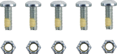 Screws/Nut Rtr 5/16-18Trx DRAG SPECIALTIES DRAG SPECIALTIES MOTOVEIKALS 21