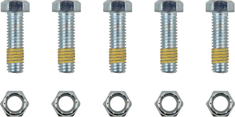 Screws Puly 7/16-14W/Nut DRAG SPECIALTIES DRAG SPECIALTIES MOTOVEIKALS 21