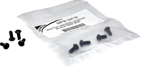 Screws Switch Housing Bn DRAG SPECIALTIES DRAG SPECIALTIES MOTOVEIKALS 21