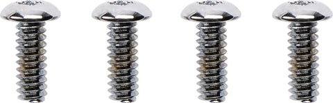 Screws Switch Housing Chr DRAG SPECIALTIES DRAG SPECIALTIES MOTOVEIKALS 21
