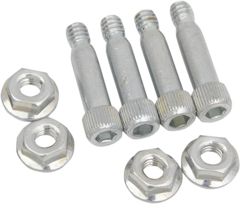 Screws W/Nuts Ft.Brd.Mnt. DRAG SPECIALTIES DRAG SPECIALTIES MOTOVEIKALS 21
