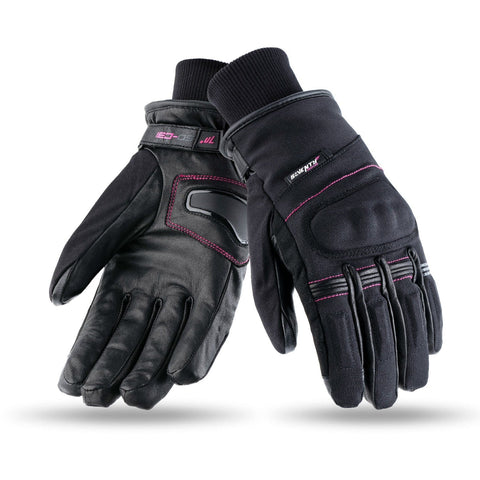 SD-C31 URBAN WOMAN BLACK/PINK XS 70 DEGREES MOTOVEIKALS 21