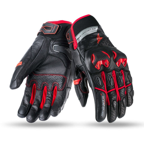 SD-N32 MAN BLACK/RED XXL 70 DEGREES MOTOVEIKALS 21