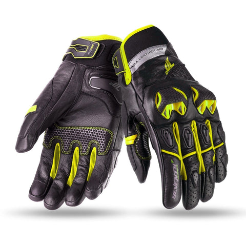 SD-N32 MAN BLACK/YELLOW XXL 70 DEGREES MOTOVEIKALS 21