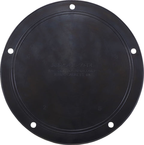 Seal Derby Cvr 99-06 Tc JAMES GASKET JAMES GASKETS MOTOVEIKALS 21