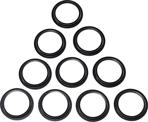 Seal Dust Wiper 49Mm 10Pk DRAG SPECIALTIES DRAG SPECIALTIES MOTOVEIKALS 21