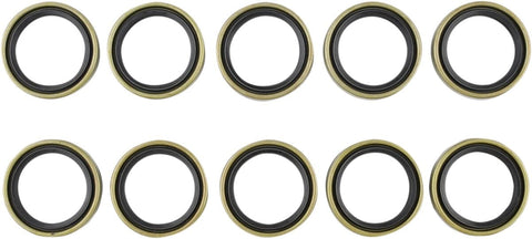 Seal Eng Crankcase 10Pk COMETIC COMETIC MOTOVEIKALS 21