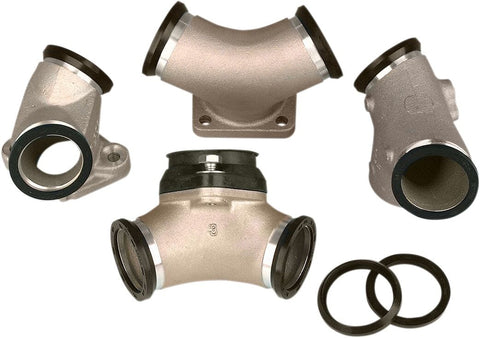 Seal Intake 86-19 Xl/Bul JAMES GASKET JAMES GASKETS MOTOVEIKALS 21