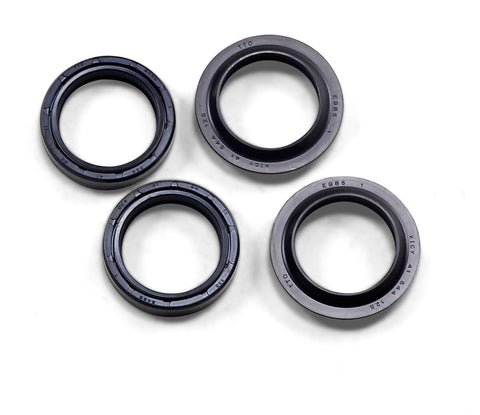 Seal Kit Fork-Wiper DRAG SPECIALTIES DRAG SPECIALTIES MOTOVEIKALS 21