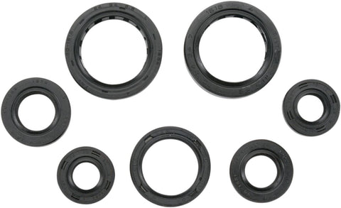 Seal-Kit Oil -350 Rnchr MOOSE RACING HARD-PARTS MOOSE RACING MOTOVEIKALS 21