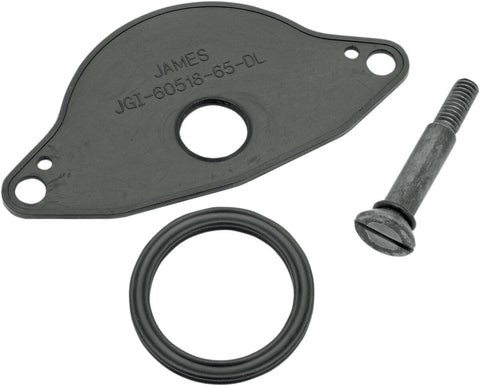 Seal Kit Oil Defctr 65-81 JAMES GASKET JAMES GASKETS MOTOVEIKALS 21