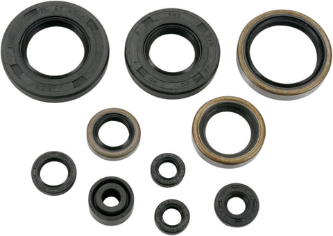Seal-Kit Oil-Kx250 MOOSE RACING HARD-PARTS MOOSE RACING MOTOVEIKALS 21