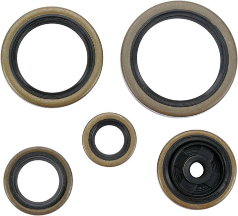 Seal-Kit Oil-Sx/Exc MOOSE RACING HARD-PARTS MOOSE RACING MOTOVEIKALS 21