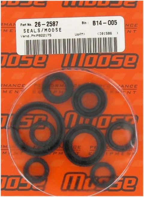 Seal-Kit Oil-Yzf/Wr250 MOOSE RACING HARD-PARTS MOOSE RACING MOTOVEIKALS 21