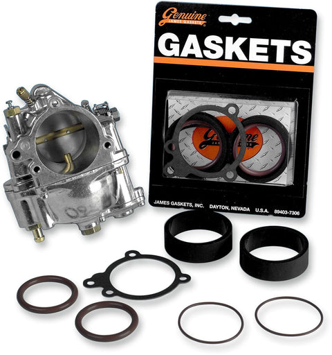 Seal Kit S&S Pan/Chov Xl JAMES GASKET JAMES GASKETS MOTOVEIKALS 21