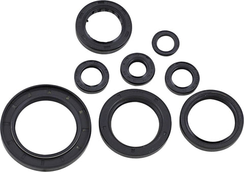 Seal Oil Set Hon MOOSE RACING HARD-PARTS MOOSE RACING MOTOVEIKALS 21