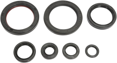 Seal Oil Set Honda MOOSE RACING HARD-PARTS MOOSE RACING MOTOVEIKALS 21