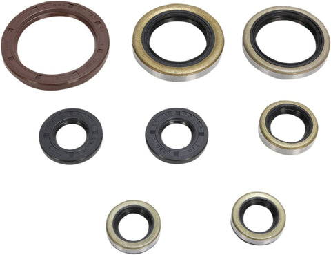 Seal Oil Set Husq/Ktm MOOSE RACING HARD-PARTS MOOSE RACING MOTOVEIKALS 21