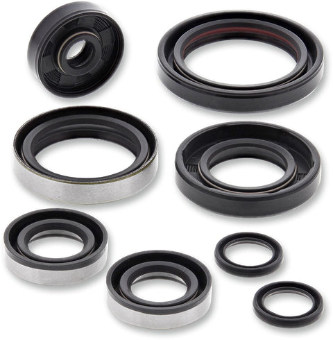 Seal Oil Set Husq/Ktm MOOSE RACING HARD-PARTS MOOSE RACING MOTOVEIKALS 21