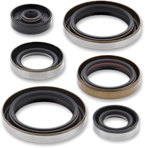 Seal Oil Set Husq/Ktm MOOSE RACING HARD-PARTS MOOSE RACING MOTOVEIKALS 21