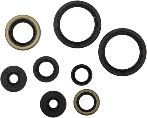 Seal Oil Set Kawasaki MOOSE RACING HARD-PARTS MOOSE RACING MOTOVEIKALS 21