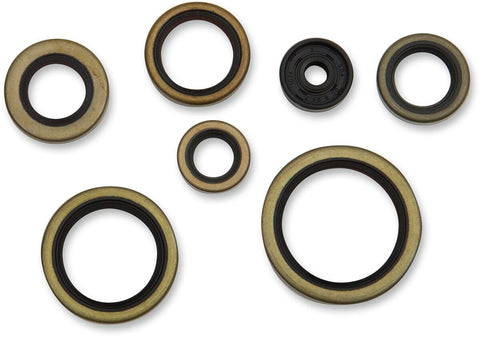 Seal Oil Set Ktm MOOSE RACING HARD-PARTS MOOSE RACING MOTOVEIKALS 21