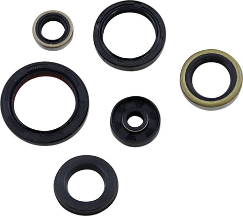 Seal Oil Set Ktm MOOSE RACING HARD-PARTS MOOSE RACING MOTOVEIKALS 21