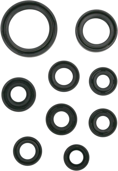 Seal Oil Set Kx450F MOOSE RACING HARD-PARTS MOOSE RACING MOTOVEIKALS 21