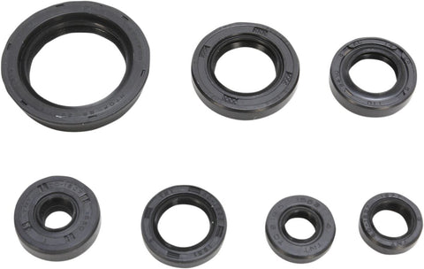 Seal Oil Set Yamaha MOOSE RACING HARD-PARTS MOOSE RACING MOTOVEIKALS 21