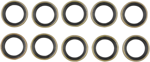 Seal Output Gear 10Pk COMETIC COMETIC MOTOVEIKALS 21