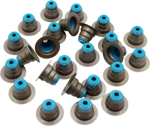 Seal Valve Stem 25Pk COMETIC COMETIC MOTOVEIKALS 21