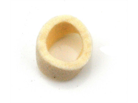 Sealing felt carburetor for Hercules L 50, DKW 502, Sachs 502/1 A, B DIVERSE / IMPORT MOTOVEIKALS 21