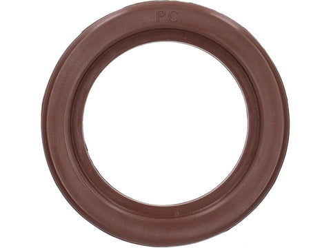 sealing fuel cap BGM PRO FKM/Viton® (E10 resistant) brown turned for Vespa PX, Sprint, GT, GTR, Rally, Super, TS, VNA, VNB, VBA, VBB, T4, GS150 (VS1-5), GS160, SS180, Wideframe V1-33, VN, VM, VB, VL BGM PRO MOTOVEIKALS 21